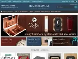 Sites similar to humidorsonline.co.uk