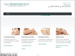 Sites similar to humildadruiz.com