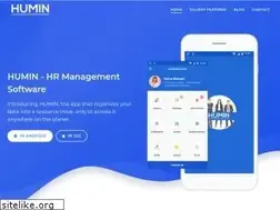 Sites similar to humin.app