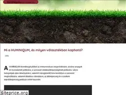 Sites similar to huminiqum.net