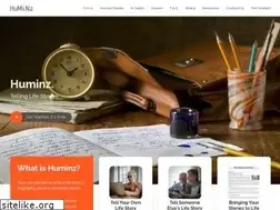 Sites similar to huminz.com
