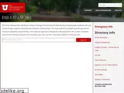 Sites similar to humis.utah.edu