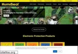 Sites similar to humiseal.com