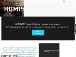 Sites similar to humistat.com