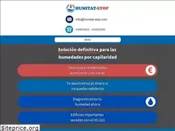 Sites similar to humitat-stop.com