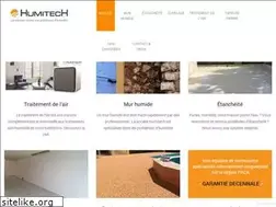Sites similar to humitech.pro