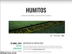 Sites similar to humitos.wordpress.com