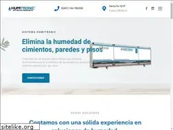 Sites similar to humitronic.com.ar