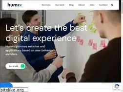 Sites similar to humix.be