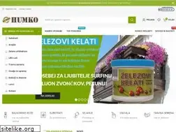 Sites similar to humko-shop.si