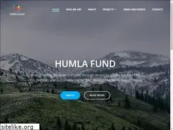 Sites similar to humlafund.org