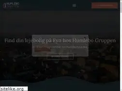 Sites similar to humlebogruppen.dk