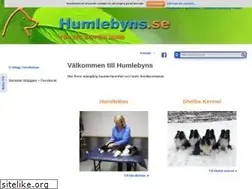 Sites similar to humlebyns.se