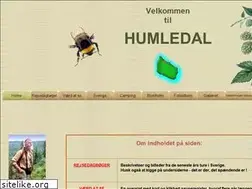 Sites similar to humledal.dk