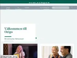Sites similar to humlegarden.se
