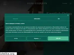 Sites similar to humlegardenfastigheter.com