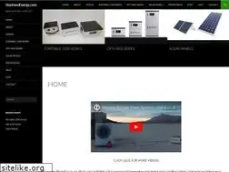 Sites similar to humlessenergy.com