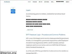 Sites similar to humlog.net