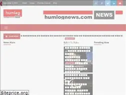 Sites similar to humlognews.com