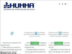Sites similar to humma.com.ar