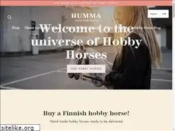 Sites similar to hummahorses.com