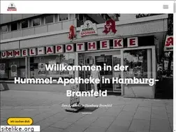 Sites similar to hummel-apotheke.de
