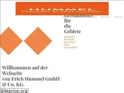 Sites similar to hummel-fliesen.de
