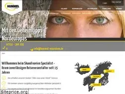 Sites similar to hummel-reiseideen.de
