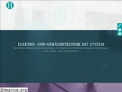 Sites similar to hummel-systemhaus.de