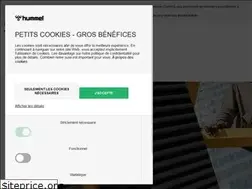 Sites similar to hummel.co.uk