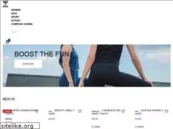 Sites similar to hummel.es
