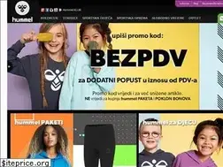 Sites similar to hummel.hr