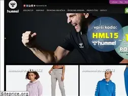 Sites similar to hummel.si