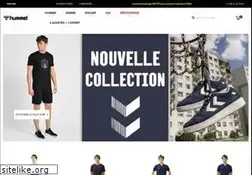 Sites similar to hummel.tn