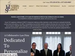Sites similar to hummelandlewis.com