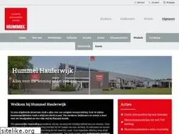 Sites similar to hummelhaulerwijk.nl