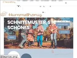 Sites similar to hummelhonig.com