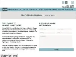 Sites similar to hummellbrothers.com