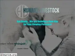 Sites similar to hummellivestock.com