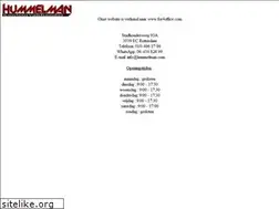 Sites similar to hummelman.com