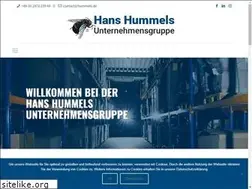 Sites similar to hummels.de