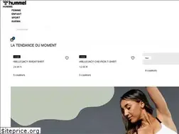 Sites similar to hummelsport.se