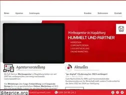 Sites similar to hummelt-werbeagentur.de