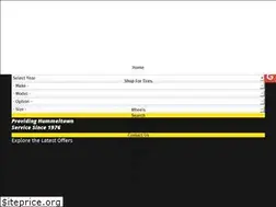 Sites similar to hummeltire.com