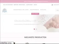 Sites similar to hummeltjeskraamkado.nl