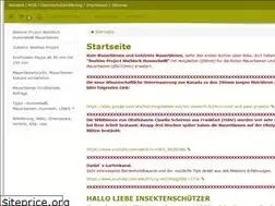 Sites similar to hummelwilli.de