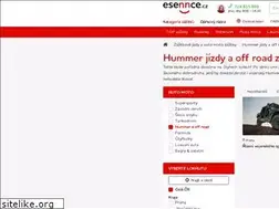 Sites similar to hummer-jizda.cz