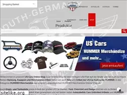 Sites similar to hummer-merchandize.com