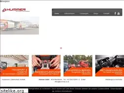 Sites similar to hummer.co.at