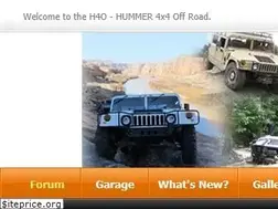 Sites similar to hummer4x4offroad.com